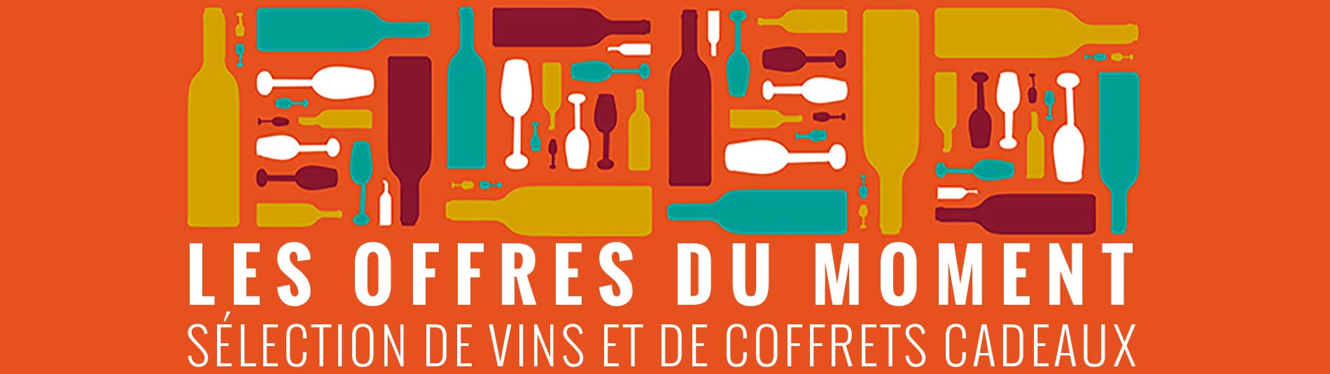 Les offres du moment de La Bouteille Dorée