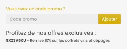 Les offres du moment de La Bouteille Dorée