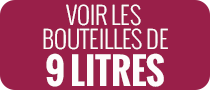 Bouteilles de 9 litres et plus au meilleur prix