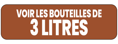 Jéroboams 3 litres à partir de 60 euros