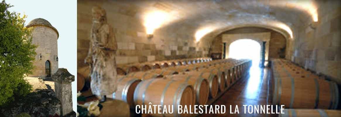 Château Balestard la Tonnelle