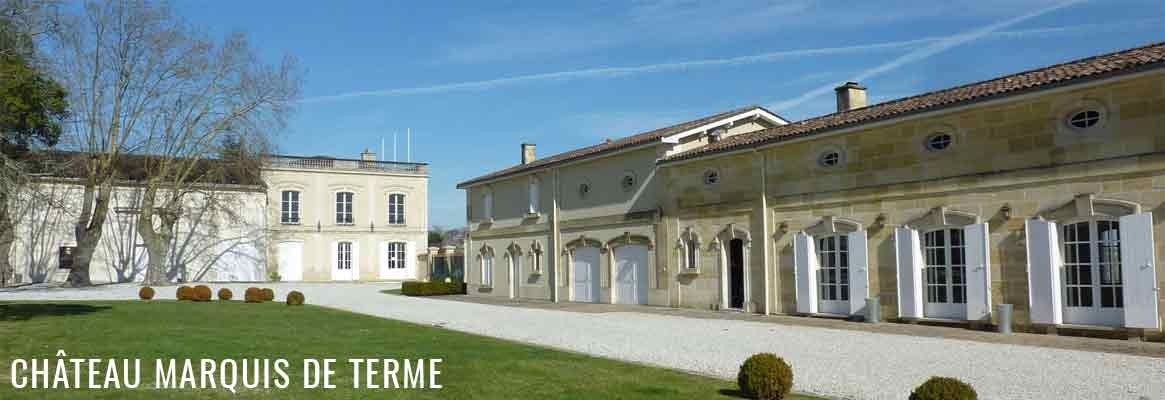 Château Marquis de Terme