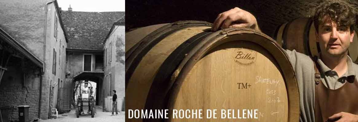 Domaine Roche de Bellene