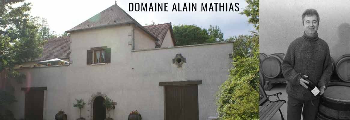 Domaine Alain Mathias