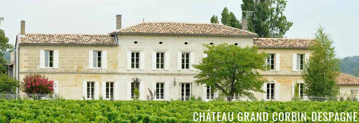 Château Grand Corbin-Despagne