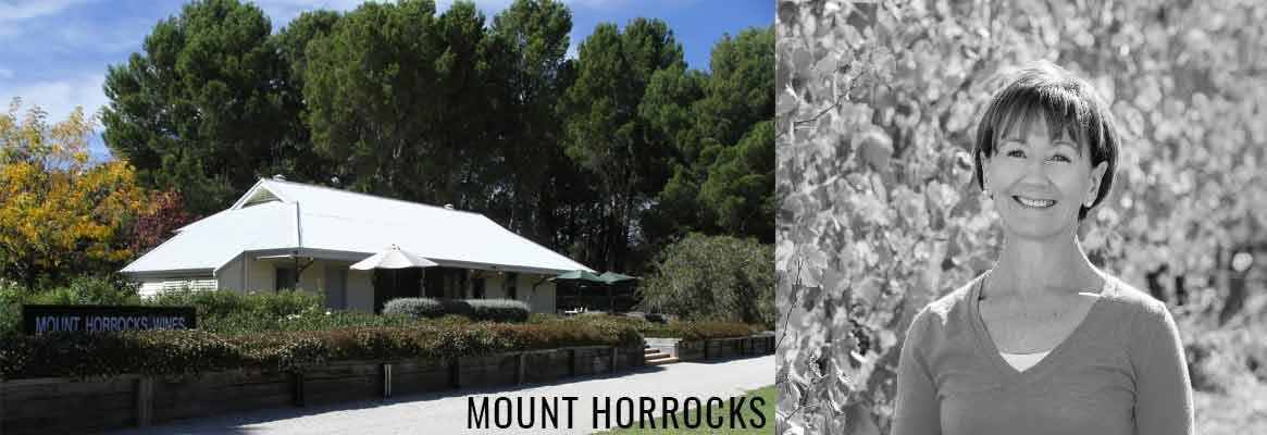 Mount Horrocks