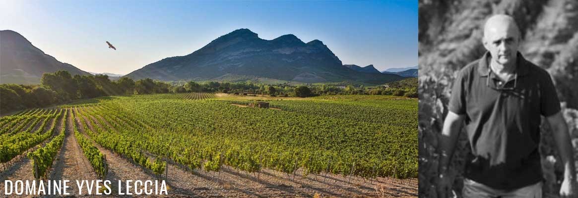 Domaine Yves Leccia