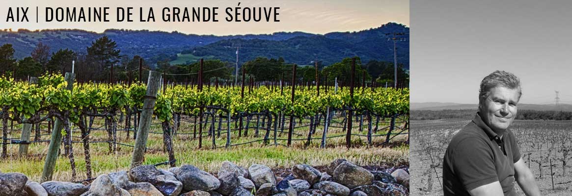 Aix Domaine de la Grande Séouve