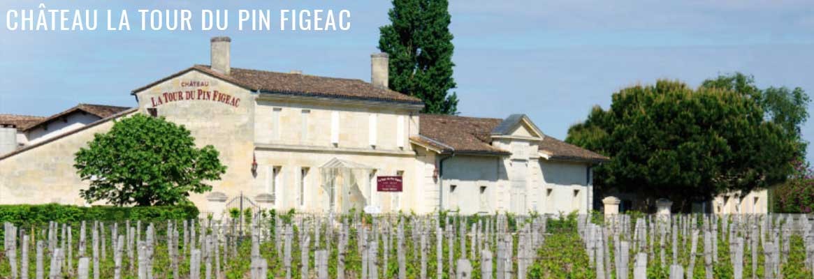 Château La Tour du Pin Figeac