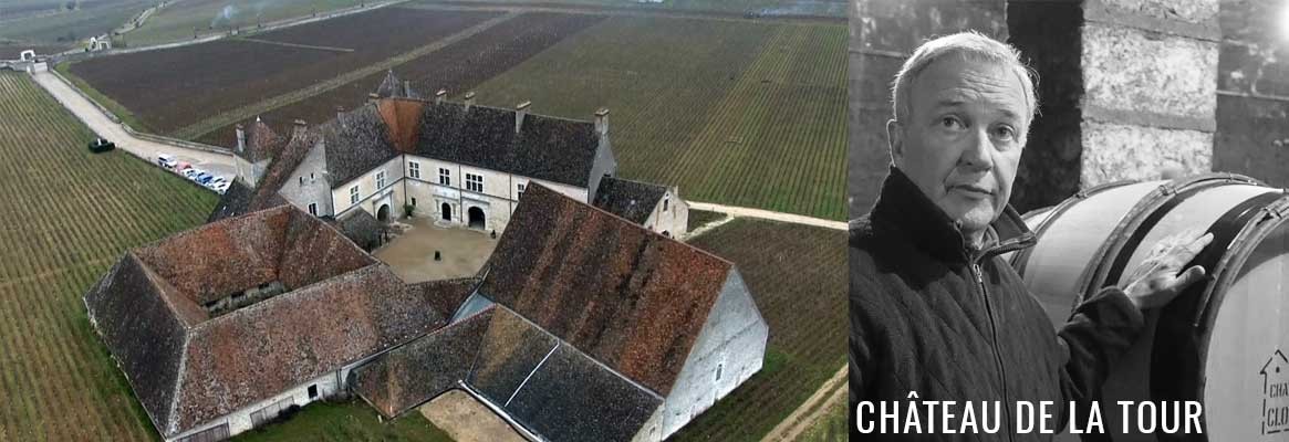 Château de la Tour - Clos Vougeot