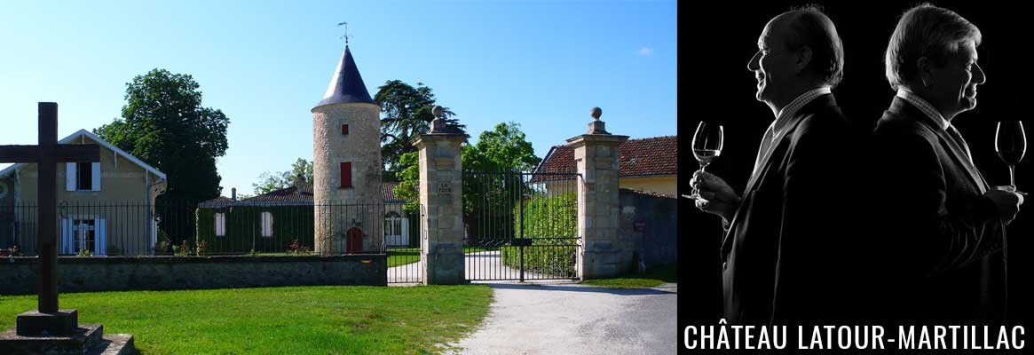 Château Latour-Martillac