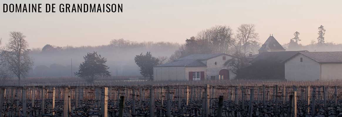 Domaine de Grandmaison