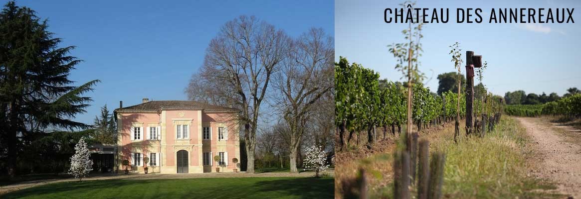 Château des Annereaux