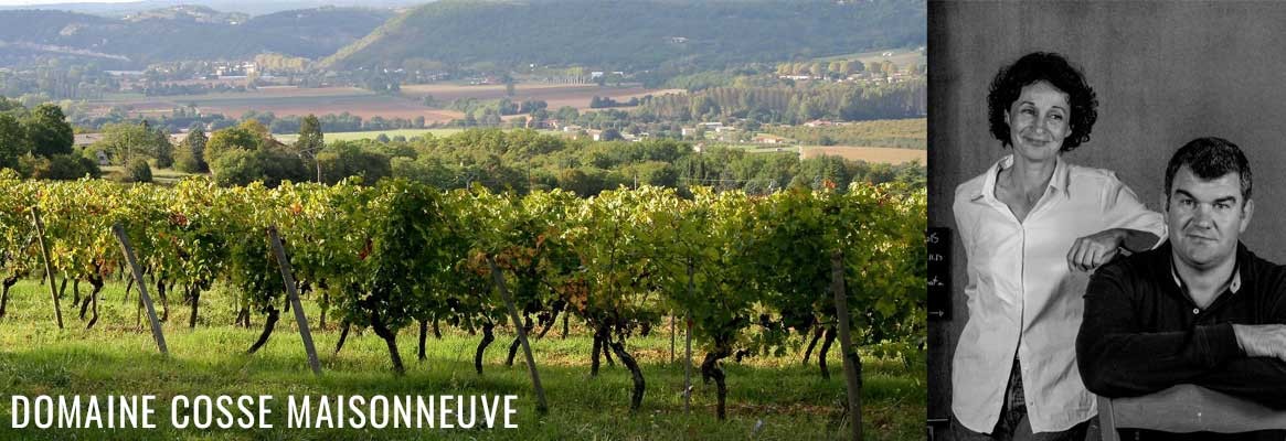 Domaine Cosse Maisonneuve