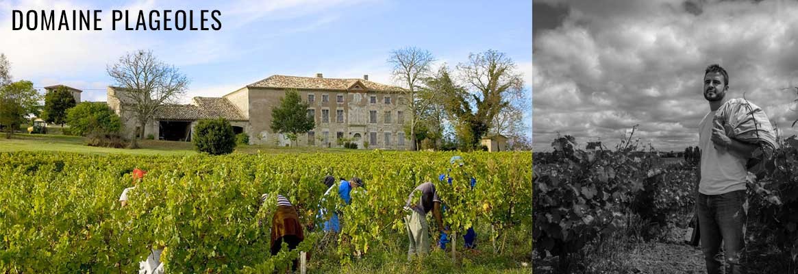 Domaine Plageoles
