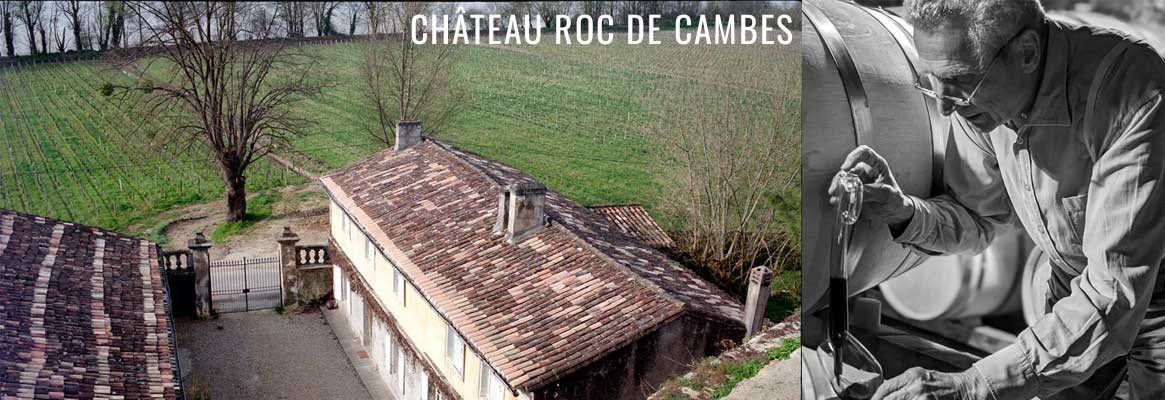 Château Roc de Cambes