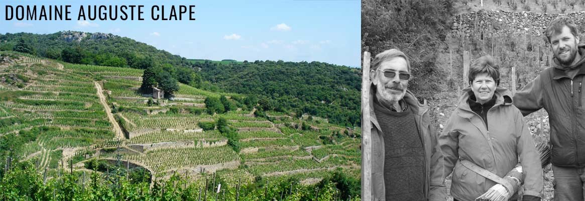 Domaine Auguste Clape