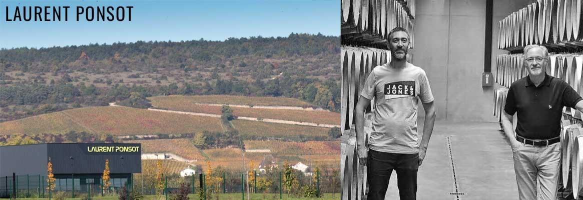 Laurent Ponsot