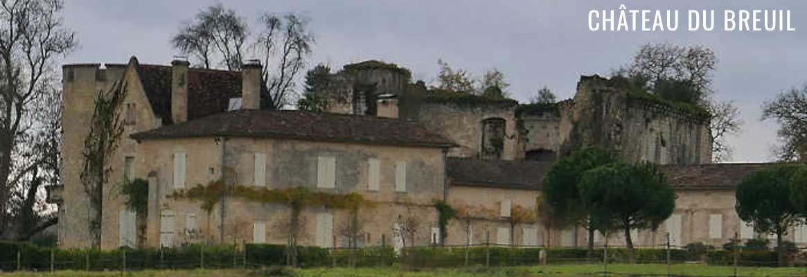 Château du Breuil