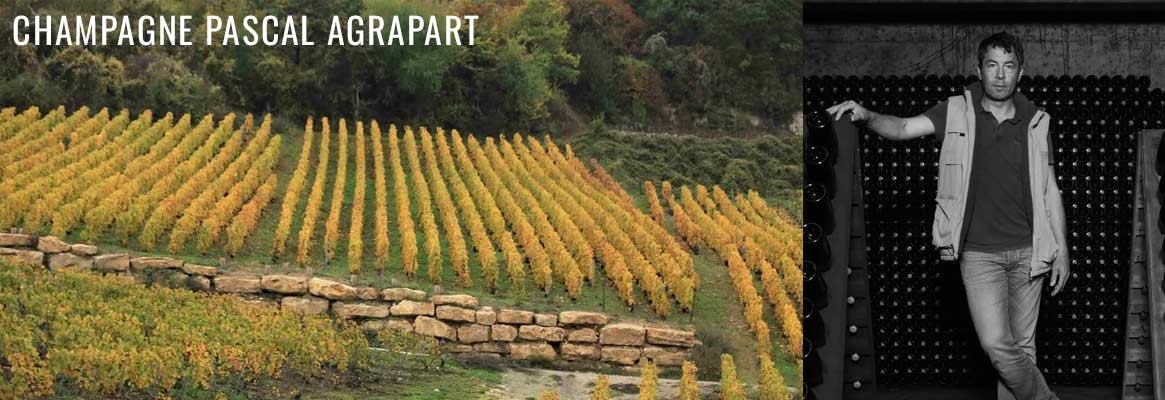 Champagne Pascal Agrapart