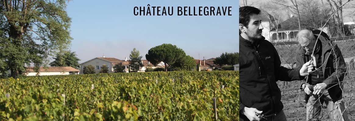 Château Bellegrave - Pomerol