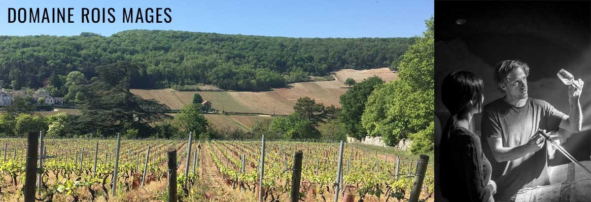 Domaine Rois Mages