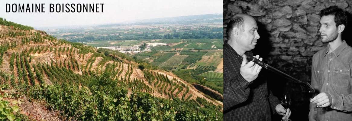 Domaine Boissonnet