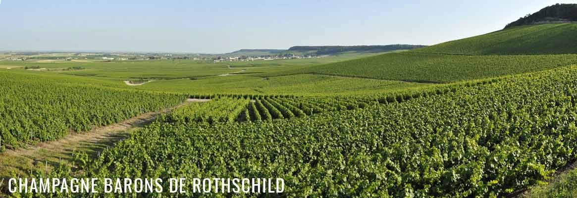 Champagne Barons de Rothschild