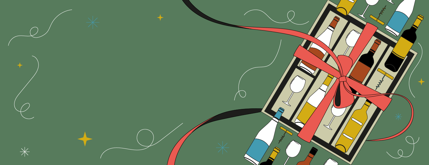 Coffrets cadeaux vins