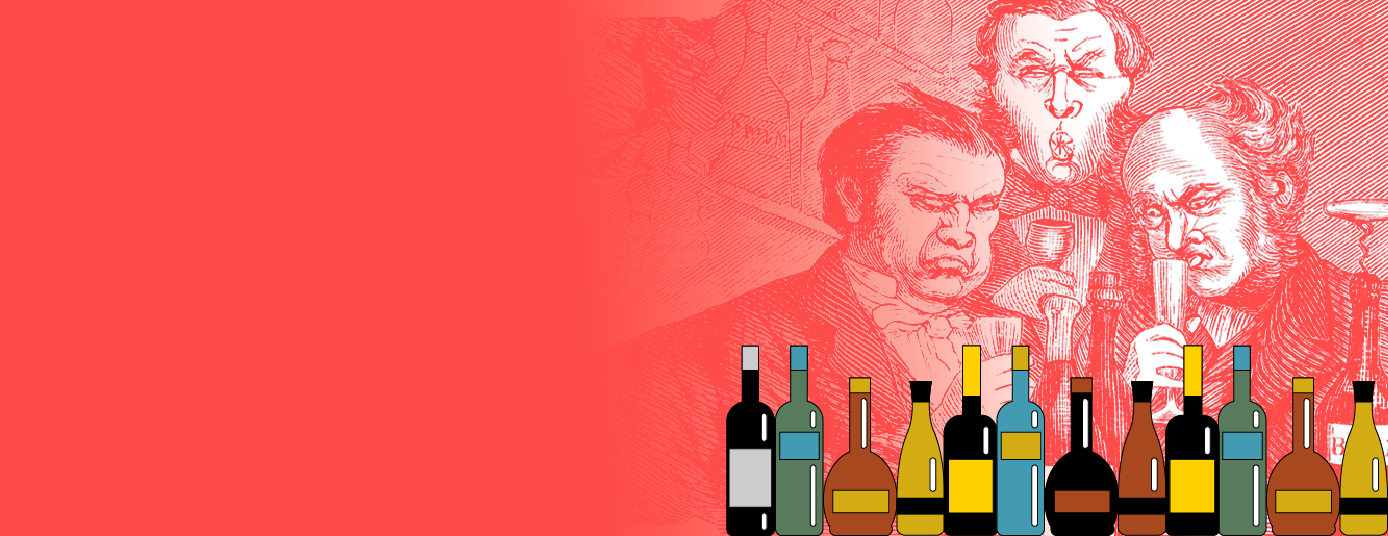 A century of wine vintages